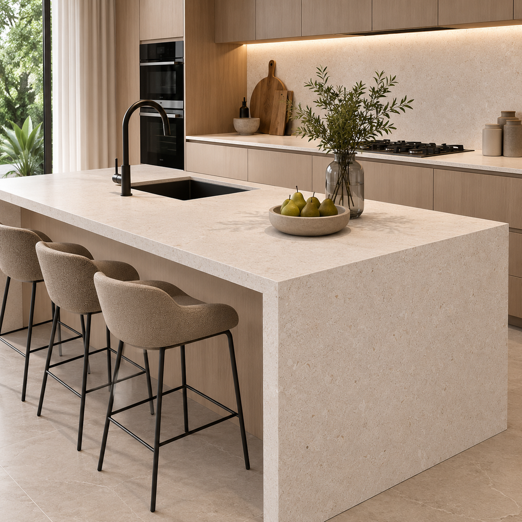 Dekton - Nebbia