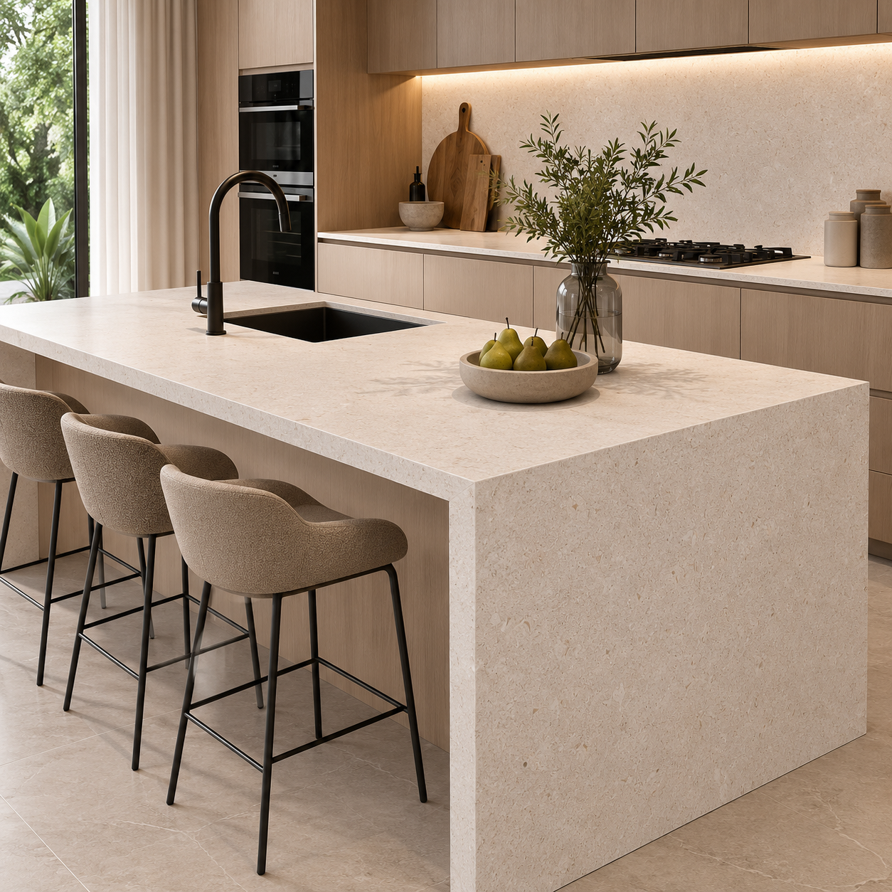 Dekton - Nebbia