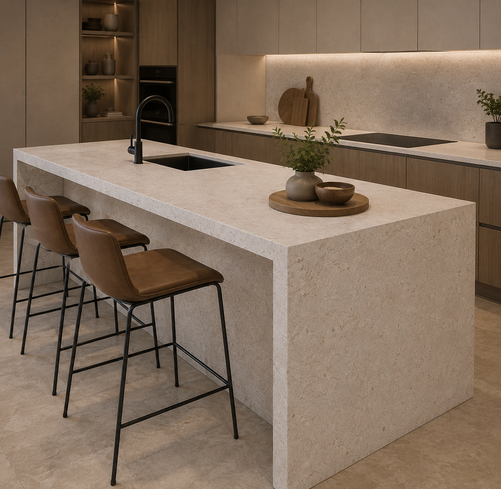Dekton - Nebbia
