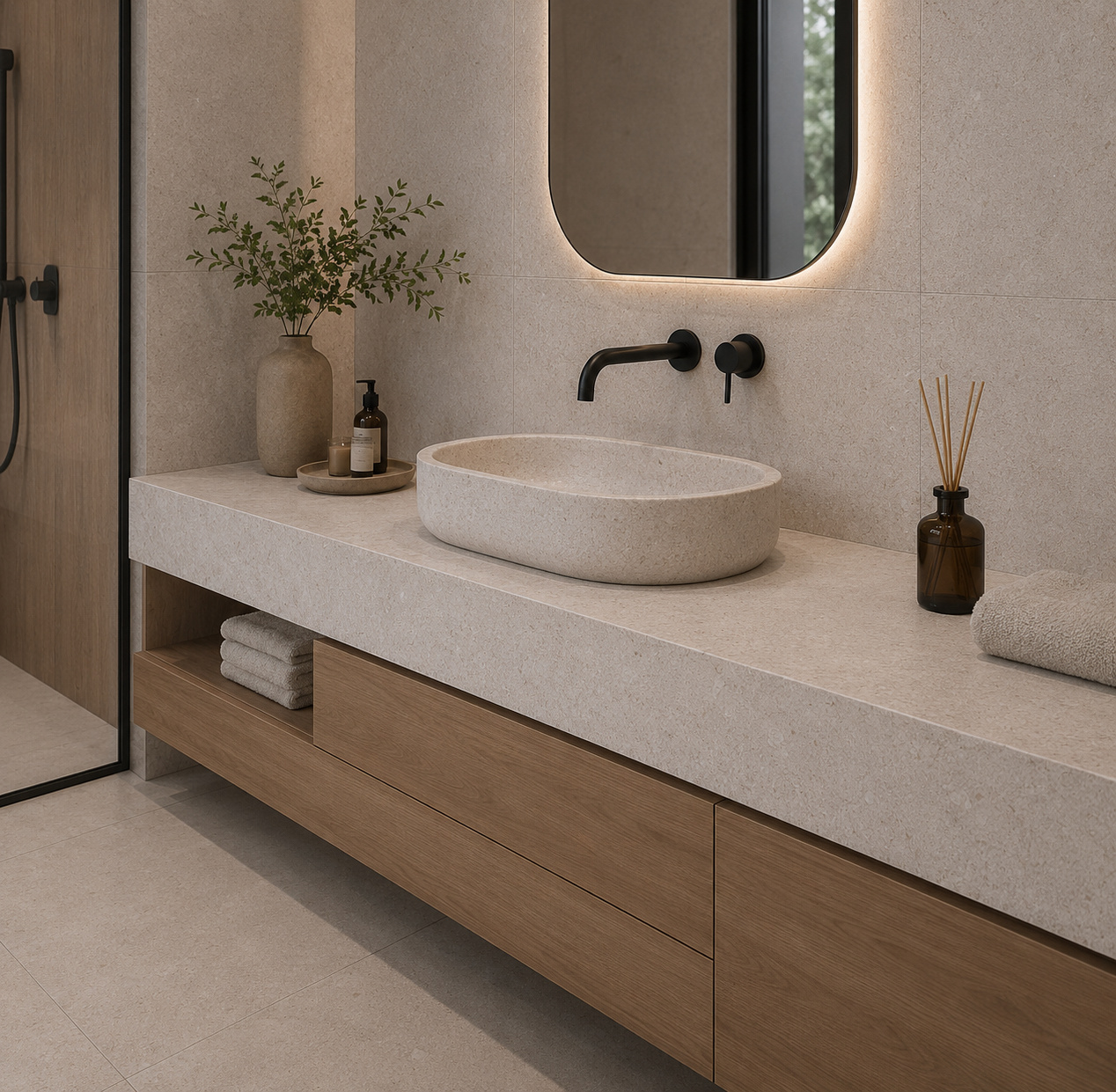 Dekton - Nebbia
