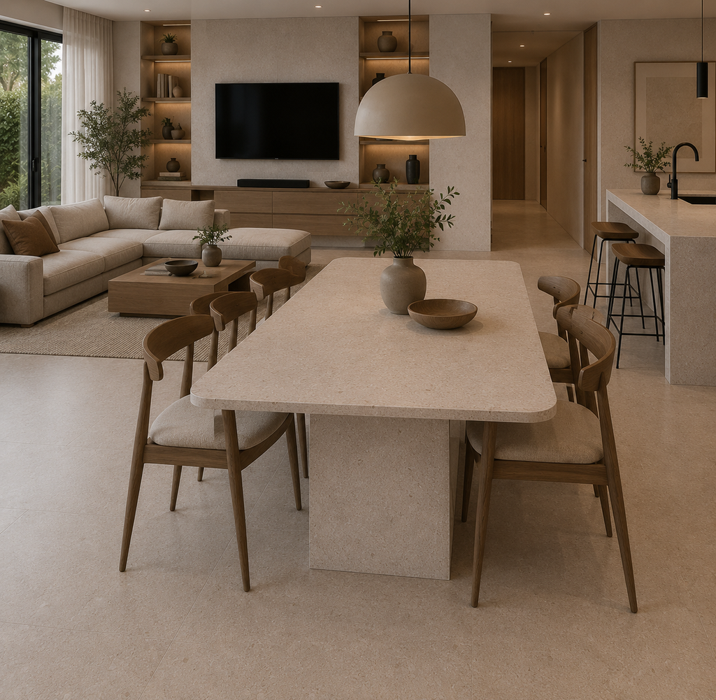 Dekton - Nebbia