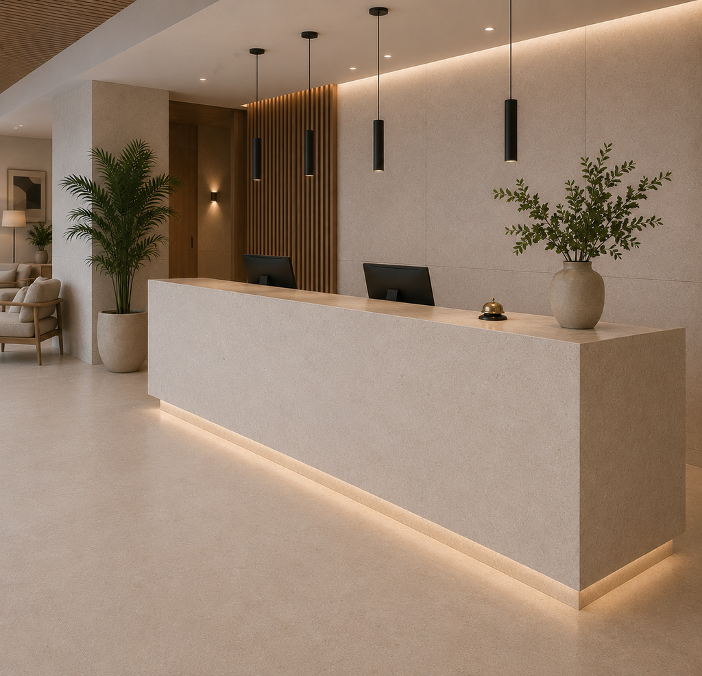 Dekton - Nebbia