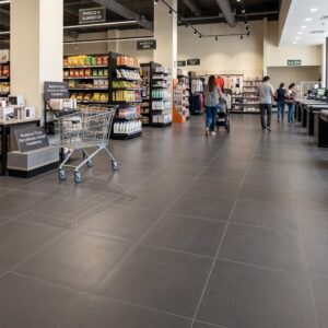 Porcelanato Unicolor Mate 60x60 London Grafito x m2