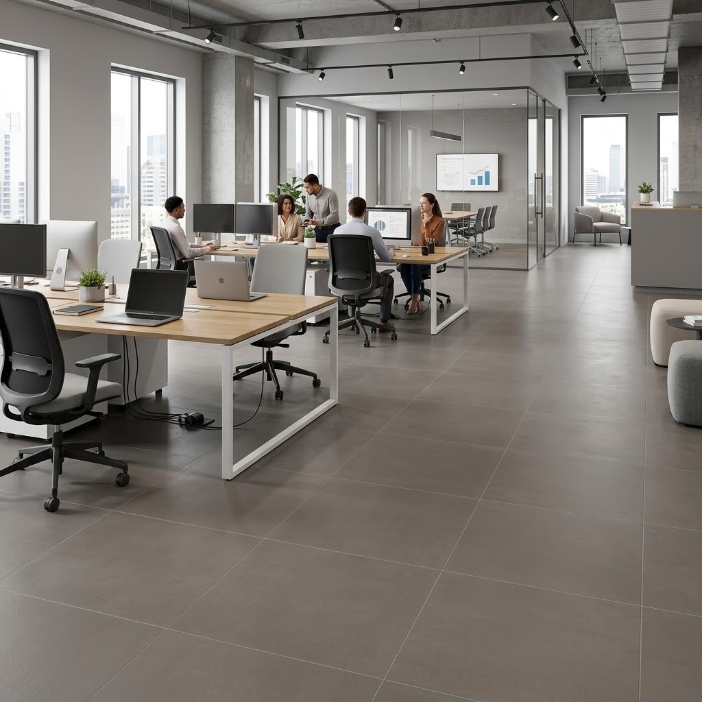 Porcelanato Unicolor Mate 60x60 London Arena x m2