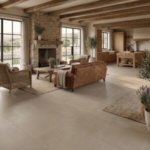 Porcelanato Rustico SemiMate 60x60 Daytona Gris Claro (x m²)