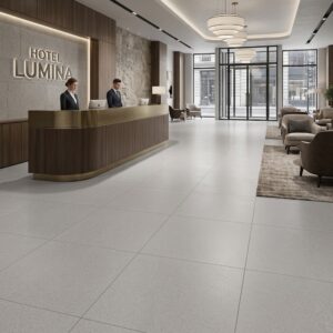 Porcelanato Rustico SemiMate 60x60 Torino Cinza (x m²)