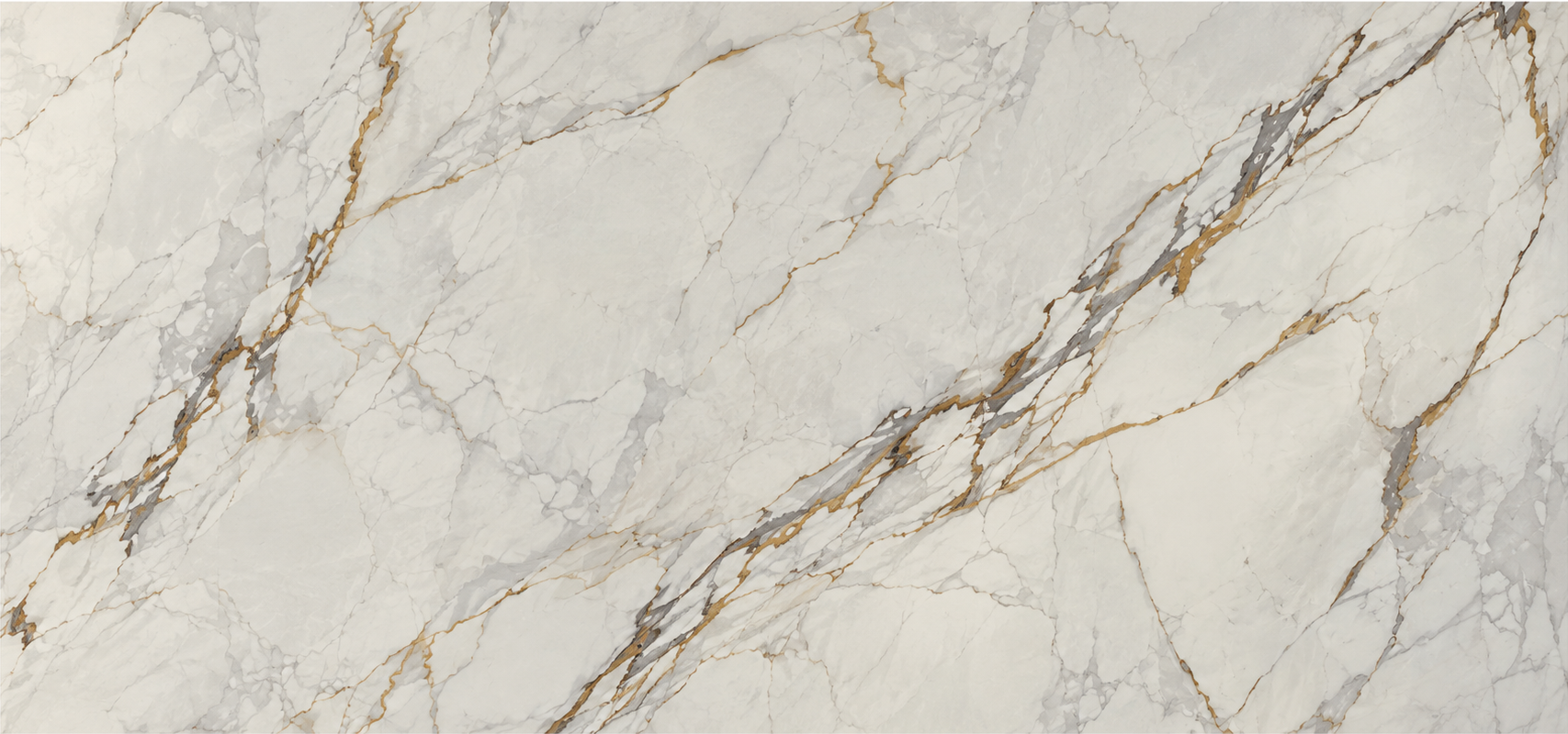 Piedra Sinterizada Apolo White 3.20x1.60mx12mm | Nexo Acabados