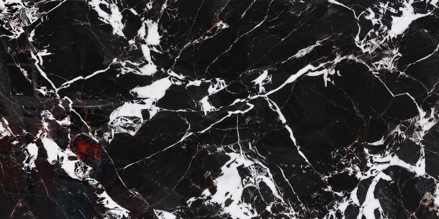 Piedra Sinterizada Antico Black 3.20x1.60mx12mm | Nexo Acabados