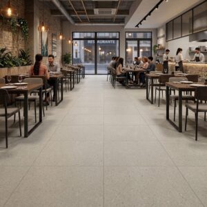 Porcelanato Rustico Mate 60x60 Cemento Stone Arena (x m²)