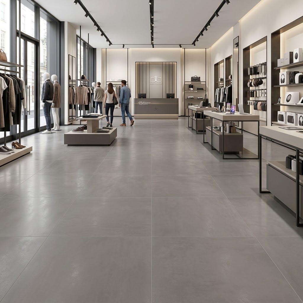 Porcelanato Unicolor Mate 60x60 London Arena x m2 - Imagen 2