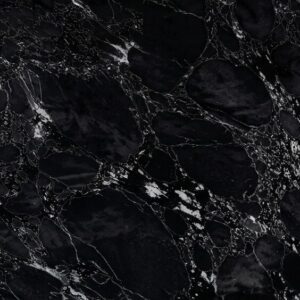Piedra Sinterizada Butanik Black 3.20x1.60mx12mm | Nexo Acabados