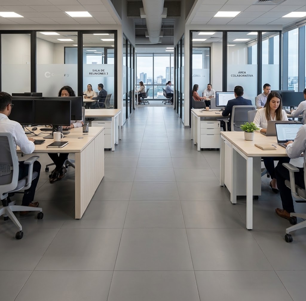 Porcelanato Unicolor Mate 60x60 London Gris x m2