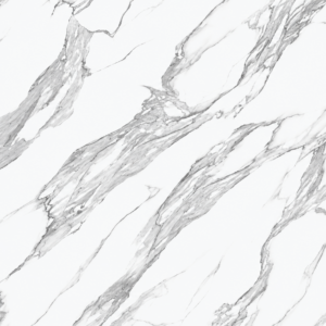 Piedra Sinterizada Carrara White B |Satinado| 3.20x1.60mx12mm | Nexo Acabados